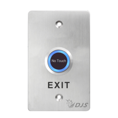 DJS-NT02W 防水免接觸紅外線感應開關，非接觸式開門按鈕，紅外線感應，衛生安全，快速靈敏, 1個