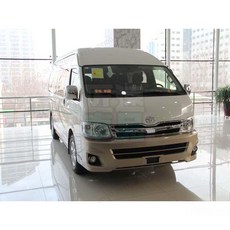 豐田 TOYOTA HIACE 2014-2018年 頭燈燈殼 左右鍵 燈罩, 1個, 精品高透 主駕駛側+蛇膠,1隻