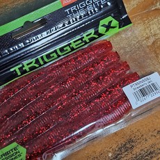 라팔라 트리거X 미노우 광어 웜 트리거엑스 12.7cm(5인치), SBJ, 1개, 6.8g