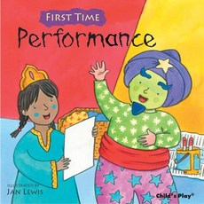 Performance Paperback, Child's Play International, English, 9781846434877