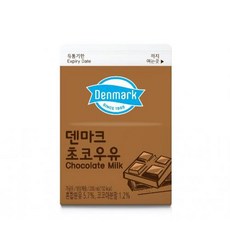 초코우유 덴마크 동원 200ml x 10, 10개