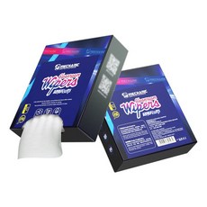 Mechanic 클린룸 와이퍼 미세먼지제거 카메라렌즈 부품수리 클린티슈, 1개