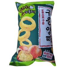 해태제과 구운양파, 60g, 2개