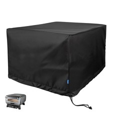 Xxerciz Ninja Artisan 야외 피자 오븐용 방수 커버 닌자 MO200 시리즈와 호환되는 야외 그릴 액세서리 드로스트링 클로저가 있는 경량 방풍 방진 오븐 커버, [ 1828072 ] Xxerciz Ninja Arti