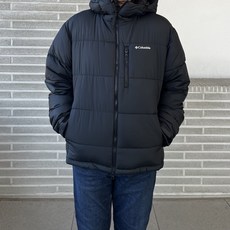 [매장정품] 컬럼비아 KSH-S 남녀공용 기능성 경량 숏 다운자켓 방한 윈터패딩