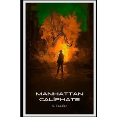 (英文圖書)Manhattan Caliphate 平裝版, Independently Published, 英文
