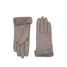 보스 퍼 트리밍 장갑