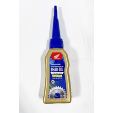 혼다 FORZA300 미션오일 HONDA 포르자 스쿠터 기어오일 합성유, 120ml, 1개
