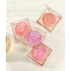 CLIO 2pack 에어 블러 휩 블러쉬 8 9 10 11호, 009 복숭아타르트, 009 복숭아타르트