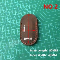 손으로 만든 10 크기 스위스 육군 칼에 대 한 쇠가죽 칼집 칼집 Leatherman 펜 치 도구 접는 칼 커버, [02] NO 4