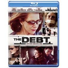 特務謎雲 The Debt (BD)