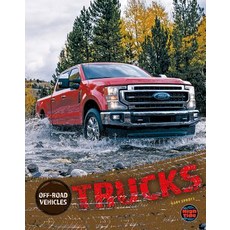 Trucks Hardcover, High Tide