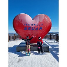 엘리시안강촌 스키강습, 1개