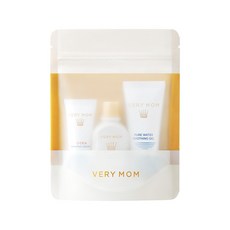 베리맘 [베리맘] 에센셜 3종 여행용 키트, 1