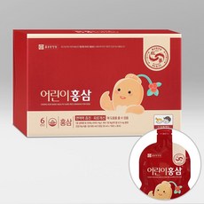 종근당건강 어린이 홍삼 20ml x 30개입 1box coc+3886Uw, 반려동물닷컴 1