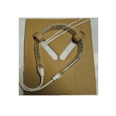 AC110V 800W 電暖器鹵素燈管，快速加熱，安全耐用，居家暖房必備, 1個