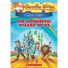 Geronimo Stilton 經典童話：綠野仙蹤 / Geronimo Stilton, 詳見詳細資訊