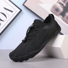 POMTOR 커플 아쿠아 슈즈 발보호 워터슈즈 여름 라이딩 운동화 물놀이 신발 남여공용