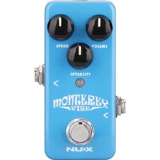 NUX MONTEREY VIBE NCH-1 水聲 效果器, 1個