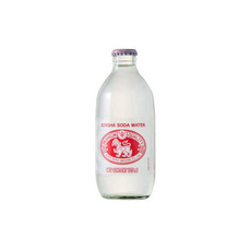 싱하소다 탄산수(병), 325ml, 1개
