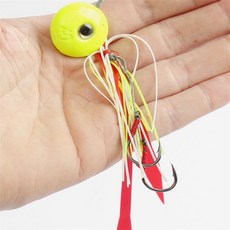 G.L.S 타이라바 세트 40g 타이라바바늘