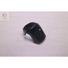 EG部品 舊CUXI 100 小錶 4C7 儀表蓋 把手上蓋 機車車殼 亮黑 (附發票), 1個