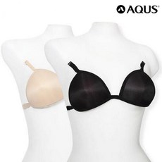 [아쿠스] 탈부착 고리형 수영복 볼륨 브라캡 브라패드