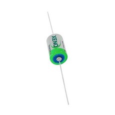 QNQ 제노 XENO XL-050F AX타입 1/2AA사이즈 3.6V, 1개