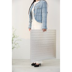 [아트패킹] 캔버스 완충 이동 토트백 아트백, 2개