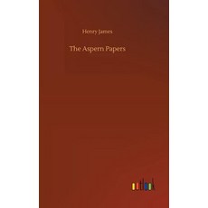 The Aspern Papers Hardcover, Outlook Verlag, English, 9783732692927