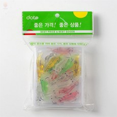 욘프로컬렉션 새우웜 베이트 20p 낚시용품