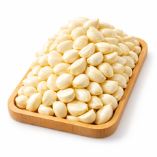 국내산 깐마늘 신선대용량 손질완료 간편요리 프리미엄 고품질 마늘, 1개, 국내산 깐마늘 1kg * 2팩 (중)