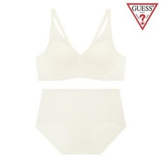 [백화점정품] 게스 언더웨어 [선물포장] 레이스 프리컷 브라팬티세트 GEWBRPT935IV