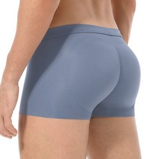 미미캐츠 15mm 힙업 패드 노라인 라이즈핏 메모리패드 엉뽕 남성 드로즈 팬티 P-3366