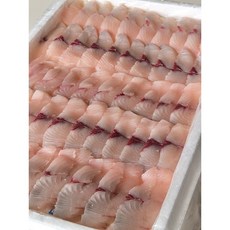 삼치회 고흥 나로도 자연산 겨울제철 회 구이용, 1박스, 필렛 구이용 1kg