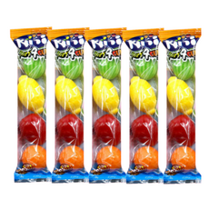 피니 피지 과일모양껌, 20g, 5개