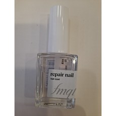 더페이스샵 fmgt NEW 리페어 네일 02탑코트(02 Top Coat), 1개, 10g, 02 탑 코트,