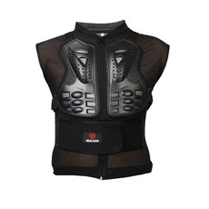 오토바이조끼 레이싱 민소매 통기성 보호복 여름 도로 슬리브리스 보호복 M, XL, 슬리브리스 보호복+보호 바지