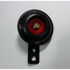 전동킥보드 경적 12V 24V 36V 48V 60V 전기자전거 전동스쿠터 크락션 혼, 36볼트