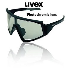 자전거 선글라스 고글 스포츠 UVEX SPECTRO 사이클링 광변색 안경 야외 남녀공용 도로 산악, 3