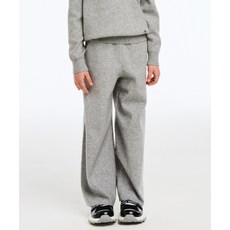 매장정품 베네통 BENETTON BENETTONKIDS 소프트 니트 팬츠_QAPT16611MG QAPT16611MG 629414