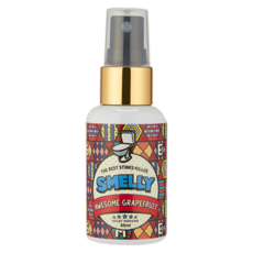 스멜리 화장실용 방향제 어썸 그레이프 프룻, 55ml, 1개, 자몽향