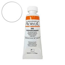아크릴물감 50ml 흰색 티타늄화이트 1P 그림그리기 미술용물감