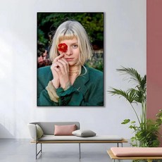 포스터는 거실 침실 복도 벽 아트 프린트 장식 선물에 적합합니다, 5. z6