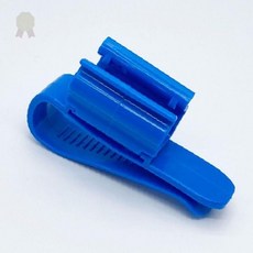 어항 호스 고정 클립 수족관 관리 도구 거치 용품 가정용 수조 정리 시스템 간편, 1개