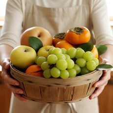 비타민이필요해 우리땅 제철 과일세트 당도선별, 1개