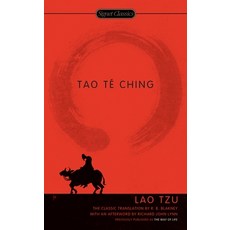 (영문도서) Tao Te Ching Mass Market Paperbound, Signet Book, English, 9780451530400