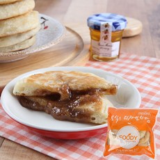 푸디스토리 이선생 구운 꿀호떡 냉동 20개입, 1개, 1kg