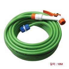 다용도 호스 10M 분사기 포함 호스 다용도 460-5300 10M dew+8369rQ