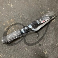 CJ motor 2T 偉士牌 老偉 邊條 鋁條 面板邊條 壓條 特工, 1個, 面板特工15190000